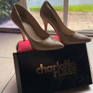 Charlotte Russ Heels